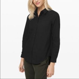 Lululemon Full Day Ahead Long Sleeve